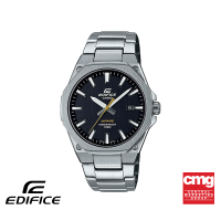 ราคา ของแท้ CASIO นาฬิกาข้อมือผู้ชาย ANALOG EDIFICE รุ่น EFR S108D 1AVUDF นาฬิกา นาฬิกาข้อมือ นาฬิกากันน้ำ สายสเตนเลส (4527366056)