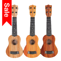 ราคา อูคูเลเล่ อูคูเลเล่เด็ก กีต้าร์เด็ก ของเล่น ของล่นกีตาร์ พร้อมส่งในไทย (8860884570)