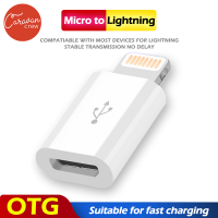 ราคา 11 Caravan Crew Lightning to Micro OTG for iPhone IOS Macbook Ipad Apple products (14215555012)