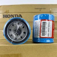 ราคา แท้ HONDA กรองน้ำมันเครื่องฮอนด้า สำหรับ HONDA ทุกรุ่น แถมแหวนรองแสคนเลส รหัสOEM 15400 RAF T01 (15978155455)