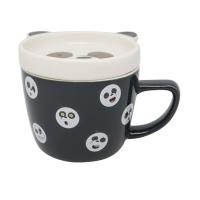 ราคา Miniso แก้ว แก้วมัคคอลเลคชัน We Bare Bears 5 0 พร้อมฝา ปริมาณ 350mL (17443087554)