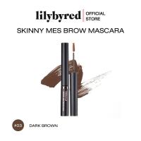 ราคา Lilybyred Skinny Mes Brow Mascara 3.5g
