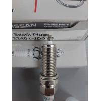ราคา หัวเทียน Nissan March Almera Note J32 VQ25 22401 JD01B ราคาต่อหัว เป็นอะไหล่แท้ Nissan รหัส A49 (3595700676)