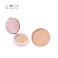ราคา สูตรใหม่ LANEIGE Neo Cushion Glow Refill 15g ลาเนจ นีโอคุชชั่น สูตรโกล เนื้อสัมผัสบางเบา ไม่ติดมาสก์ ไม่ติดแมสก์ (3994586300)
