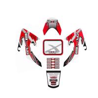 ราคา กราฟิกสติกเกอร์สำหรับ HONDA CRF50 XR50 CRF XR 50 50cc 70cc 90cc 110cc 125cc DIRT PIT BIKE PRO ค้างคาว (15351711320)
