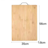 ราคา เขียงไม้ไผ่ เขียงไม้เนื้อแข็ง เขียงครัว เขียงสี่เหลี่ยม เขียงใหญ่ เขียงหนา คุณภาพดี (18245602332)