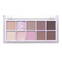 ราคา rom nd official rom nd Better Than Palette อายแชโดว์ พาเลตอายแชโดว์ เครื่องสำอาง 10สี ใน1ตลับ 10 colors (16329950423)