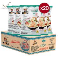 ราคา MOKI ชุดเซ็ต บุกรูปข้าว 280 กรัม 20 ห่อ Setketo22 บุกข้าว ข้าวบุกคีโต บุกเพื่อสุขภาพ คีโต คลีน เจ ไม่ผสมแป้ง ก๋วยเตี๋ยว keto clean Konjac (15132032775)