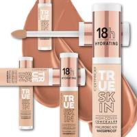 ราคา Catrice True Skin High Cover Concealer คาทริซทรูสกินไฮคัฟเวอร์คอนซิลเลอร์ 4 5 ml (9629032252)