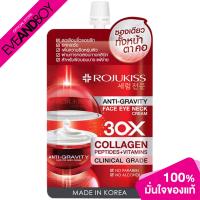 ราคา ROJUKISS Face Eye Neck Cream 8ml ครีมบำรุงรอบดวงตา (18139262567)
