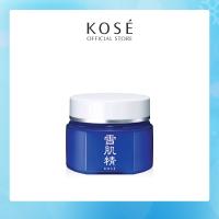ราคา KOSE SEKKISEI Cleansing Cream 140g โคเซ่ เซกิเซ คลีนชิ่ง ครีม 140 กรัม ผลิตภัณฑ์ทำความสะอาดผิวเนื้อครีม (1526304795)