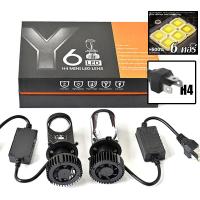 ราคา จัดส่งจากกรุงเทพ ของแท้ Y8 รุ่นใหม่2023 1คู่ หลอดไฟหน้าLedมินิโปรเจคเตอร์ รุ่นY8 Y9 Y6 ขั้ว H4 RHD ไฟหน้าLED Mini Projectorรุ่นRและY6D R ขั้ว H4 9005 HB3 หลอดไฟ H4 หลอดไฟ H7 (19342861586)