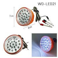 ราคา ไฟฉุกเฉิน หลอดไฟฉุกเฉิน 12V หลอดไฟLED หลอดไฟขั้วหนีบ หลอดไฟคีบแบตเตอรี่ (14423278558)