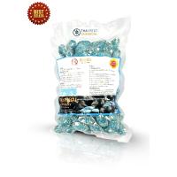 ราคา สะตอม ยากำจัดหนู ยาเบื่อหนู เหยื่อกำจัดหนู ชนิดตายแห้งไม่มีกลิ่น มีส่วนผสมธัญพืชที่หนูชอบ ขนาดถุง 500 กรัม 125 เม็ด บรรจุถุงสูญญากาศ (824280743)