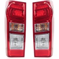 ราคา DMAXไฟท้าย Upgradeอัพเกรดใหม่เอี่ยม LEDไฟท้ายรถยนต์ Tail Light โคมไฟท้ายรถยนต์ ปี 2012 2019 Tail light Tail lamp for DMAX (18432330344)