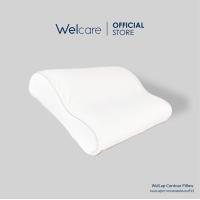 ราคา Welcare Official Welcare หมอนสุขภาพเวลเเลปคอนทัวร์ Wellap Contour Pillow (993202276)