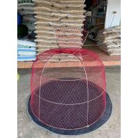 ราคา 1ชุด 5ใบ สุ่มไก่ชนเหล็ก ซุ่มไก่ชน เปิดบนได้ สุ่มไก่ชน ซุ้มขังไก่ชน ขายแพ็คละ 5 ใบ ขนาด 106 70cm (15310643808)