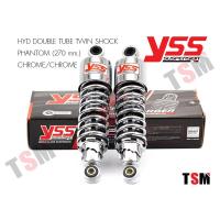 ราคา โช๊คหลัง Phantom200 YSS แท้จากโรงงาน รับประกันทุกคู่ จัดส่งด่วนทั่วไทย (2984718458)