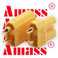ราคา XT30 XT60 XT90 Amassของแท้ ขั้วต่อแบตเตอรี่ RC ปลั๊กเสียบ ESC Connectors จำนวน 1คู่ (17164177613)