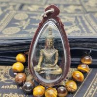 ราคา จี้พระ พระยอดธงชนะมาร หลวงพ่อคูณ วัดบ้านไร่ พระพุทธรูปลอยองค์เพื่อชัยชนะ คงกระพันชาตรี คุ้มครองผองภัย (16642831196)