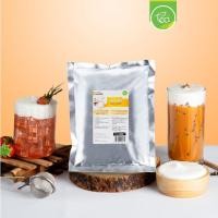 ราคา ผงครีมชีส โฟมครีมชีส Cream Cheese Powder ครีมชีส ผงชาชีส วิ้ปปิ้งครีม บรรจุ 200g ถุง ตรา ทีอีเอ (1970118563)