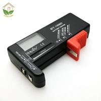 ราคา Zigma home เครื่องวัดถ่าน เครื่องวัดไฟ แบตเตอรี่ แบบดิจิตอล รุ่น BT 168D ทดสอบความจุขนาด AA AAA C D 9V และแบตเตอรี่กระดุม หรือแบบเหรียญ (17017521301)