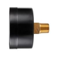 ราคา เกจวัดแรงดัน 14bar Pressure Gauge เกจลม เกจแรงดันน้ำ ชุดพ่นหมอก Meter Gauge เกลียวนอก1 4 ขนาด52mm (16000082168)
