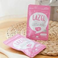 ราคา แท้ ลาเซล กลูต้า LAZEL Gluta 2 in one อาหารเสริมบำรุงผิว 30 caps (16446455738)
