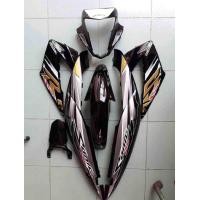 ราคา ชุดสีโซนิคตัวใหม่ Sonic ปี 2004 เฟรม เปลือก SONIC NEW สีดำ 7 ชิ้น พร้อมแปะสติกเกอร์เคลือบเงาแท้ (554444136)