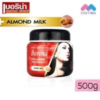 ราคา เบอริน่า คอลลาเจน ทรีทเมนท์ อัลมอนด์ มิลค์ แบบกระปุก 500 กรัม Berina Collagen Treatment Almond Milk 500 g (1960838603)