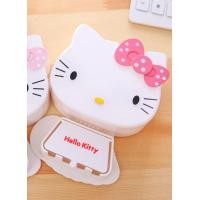 ราคา ที่แขวนแปรงสีฟัน ลายคิตตี้ แบบติดผนัง ที่กดยาสีฟัน ที่ใส่แปรงสีฟัน น่ารัก (13361024707)