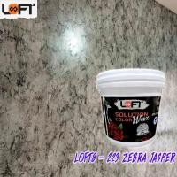 ราคา Loft8 SuperWax Zebra Jasper for 223 แว็กซ์เคลือบเงา LOFT8 สีเทาเงิน สำหรับสี 223 (8996552588)
