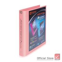 ราคา Elephant แฟ้ม แฟ้มห่วง 3 ห่วง แฟ้มโชว์เอกสาร No 444 A4 สีพาสเทล จำนวน 1 แฟ้ม (660620374)