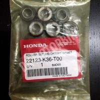 ราคา เม็ดตุ้มน้ำหนัก แท้ศูนย์100 PCX150 CLICK125 i รุ่นที่มีไฟหน้าเป็นแบบ LED CLICK150i ทุกรุ่นปี 22123 K36 T00 (5469162454)