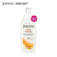 Jergens Ultra Healing Moiturizer 295ml (เจอร์เกนส์ อัลตร้า ฮีลลิ่ง มอยส์เจอไรเซอร์ 295 มล.)