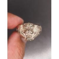 ราคา แหวนหัวเสือ หลวงพ่อเปิ่น วัดบางพระ เนื้อโลหะเงิน (19189338270)