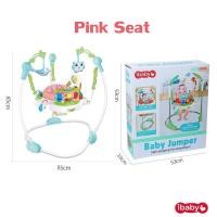 ราคา Playground จั้มเปอร์เด็ก จั้มเปอร์เก้าอี้กิจกรรม 360 องศา Baby walker จั้มเปอร์เด็ก กระโดด หมุนได้ เก้าอี้กิจกรรม หัดเดิน เก้าอี้ทานข้าว จั้มเปอร์เด็ก (14150711489)