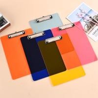 ราคา คลิปบอร์ด คลิปบอร์ดพลาสติก คลิปบอร์ด A4 A5 แผ่นรองเขียน คลิปบอร์ด แฟ้มหนีบ คละสี กระดานคลิปบอร์ด กระดานรองเขียน แฟ้มรองเขียน พร้อมส่ง (16580281439)