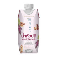 ราคา เครื่องดื่ม น้ำหัวปลีผสมน้ำอินทผลัม ตรา เบา ขนาด 330 มล (9100971102)