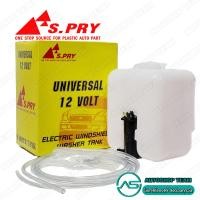 ราคา S PRY กระป๋องฉีดน้ำฝน TFR KBZ CYCLONE ทั่วไป 12V กระป๋องฉีดน้ำฝน พร้อมมอเตอร์ J22 (14345655514)