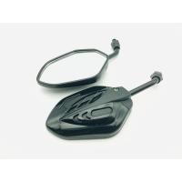 ราคา กระจกแต่ง 6 เหลี่ยม AC 3001 สีแดง สีดำ สีทอง สีน้ำเงิน AC Y3001 L ขายาว (17390443780)