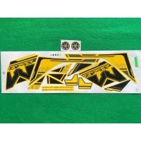 ราคา สติ๊กเกอร์ M slaz 2017รุ่น2 (8977340319)