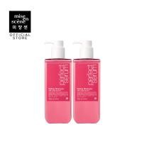 ราคา แพ็คคู่ mise en scene Perfect Serum Styling Shampoo มีส ออง แซน แชมพูสำหรับผมดัดลอน รักษาลอนผมให้อยู่ทรงนาน 530 มล (18177026161)