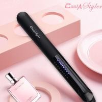 ราคา Coolastyler เครื่องหนีบผม เครื่องม้วนผม 2IN1 หน้าจอสัมผัส ที่หนีบผม มอก หนีบผม ไม่ดึงผม อุปกรณ์ทำผม ประกัน1ปี แกนม้วนผม ม้วนลอนสวย ที่ม้วนผม (2826076904)