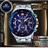 ราคา CASIO EDIFICE แท้ 100 รุ่น EFR 539RB 2AER (10450787086)
