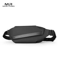 ราคา Mark Ryden กระเป๋าบุรุษสะพายเฉียงซิปสายคาดสลิงสีดำกระเป๋าคาดหน้าอก MR8331 (7906809802)