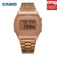 ราคา นาฬิกา Casio ประกัน 1 ปี นาฬิกาข้อมือผู้หญิง B640WC 5ADF (2162892656)
