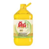ราคา น้ำมันรำข้าว 100 ตรา คิง King Rice Bran Oil ขนาด 5 ลิตร (9366056371)