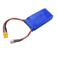 ราคา 11 1V 1300mAh แบตเตอรี่ลิเธียม XK X450 FPV รีโมทคอนโทรล โดรน แบตเตอรี่แบบชาร์จได้ (9199655658)