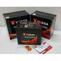 ราคา YUASA 50B24L SMF 500 CCA ซีวิค วีออส อัลติส ยาริส มาสด้า2 สวิฟท์ etc สินค้าใหม่ แบตเตอรี่พร้อมใช้ ระบบซีลปิดสนิท ไม่ต้องดูแลตลอดอายุการใช้งาน (16702764681)